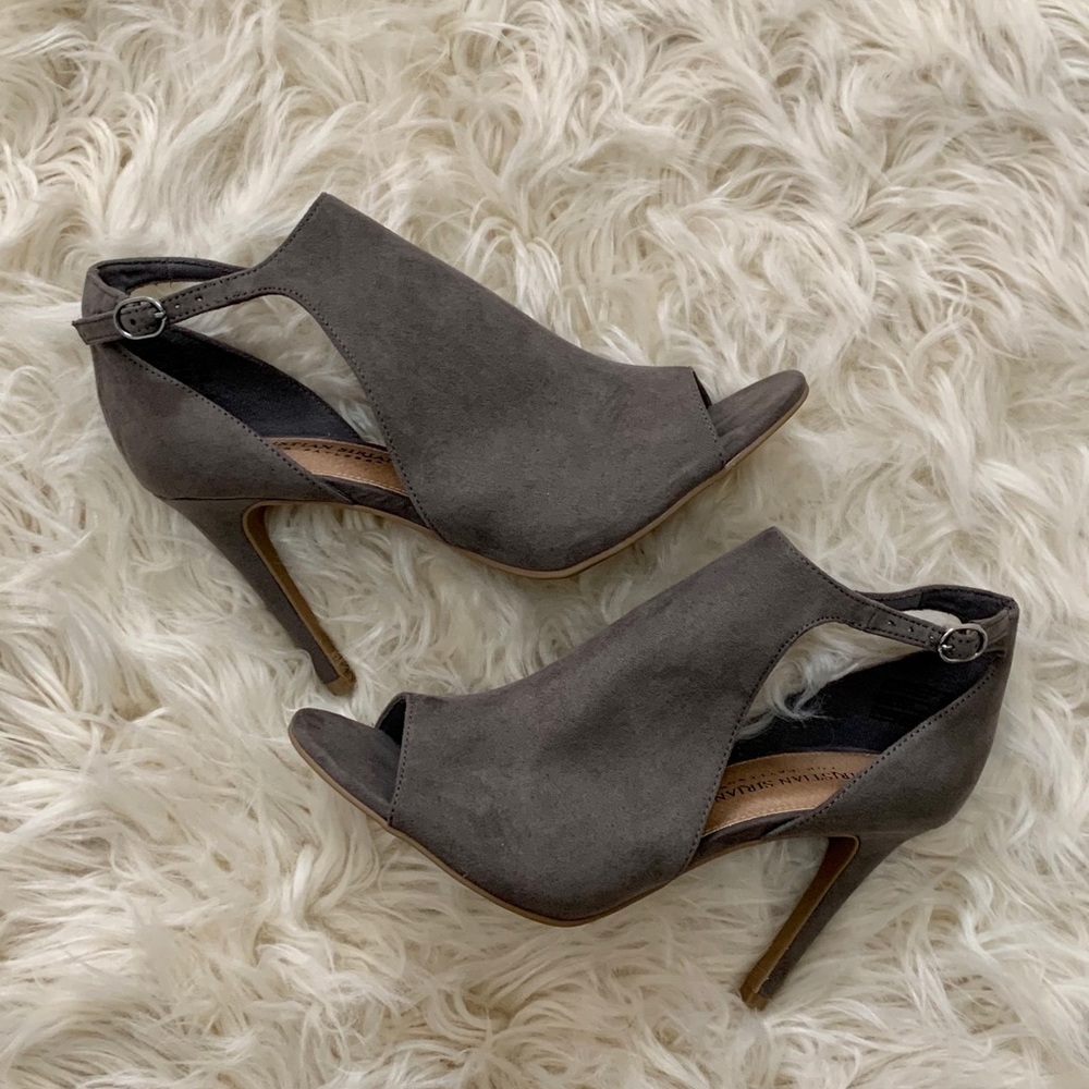 Christian Siriano Heels